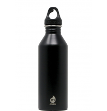 Mizu M8 Water Bottle (Black)