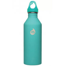 Mizu M8 Water Bottle (Black) - Wet N Dry Boardsports