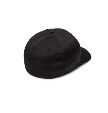 Volcom Full Stone Flexfit Cap (Black)