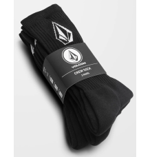 Volcom Full Stone Socks (Black)
