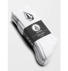 Volcom Full Stone Socks (White)