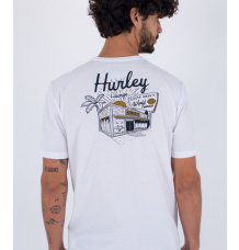 Hurley Everyday Hurley's T-Shirt (White)
