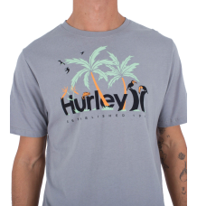 Hurley Jungle T-Shirt (Grey)