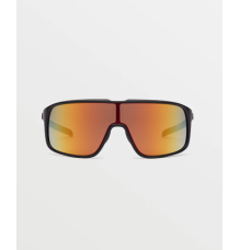 Volcom Macho Sunglasses (Grey/Red/Chrome)