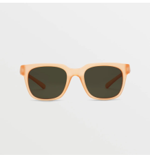 Volcom Morph Sunglasses (Amber Rock)