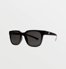 Volcom Morph Sunglasses (Gloss Black)