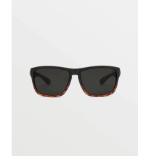 Volcom Baloney Polarised Sunglasses (Grey Polar)