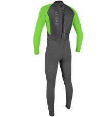 O'Neill Youth Reactor II 3/2mm Wetsuit (Graph/Dayglo)