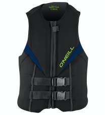 O'neill Reactor ISO 50N Buoyancy Vest (Black/Navy)