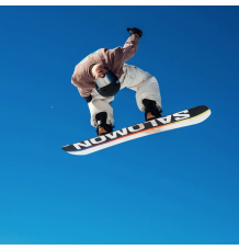 Salomon Huck knife Snowboard 2024
