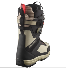 Salomon Echo Lace SJ Boa Snowboard Boots (Green/Black)