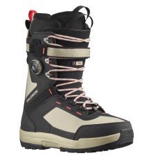 Salomon Echo Lace SJ Boa Snowboard Boots (Green/Black)