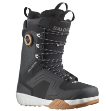 Salomon Dialogue Lace SJ Boa Snowboard Boots (Black)