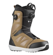 Salomon Launch SJ Boa Snowboard Boots (Sepia)