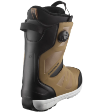 Salomon Launch SJ Boa Snowboard Boots (Sepia)