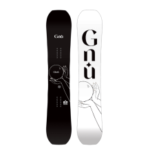 GNU Gloss Snowboard 2024 - Wet N Dry Boardsports