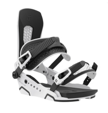Union Force Snowboard Binding (White) - Wet 'N' Dry Boardsports