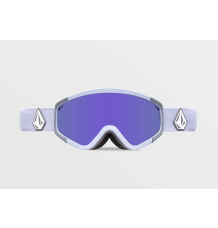 Volcom Attunga Snow Goggles (Lilac/Storm/Yellow)