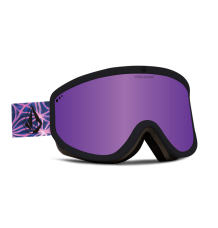 Volcom Footprints Snow Goggles (Mike Ravelson/Yellow)