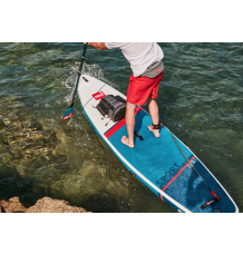 Red Paddle Co 11'3" Sport MSL SUP Inflatable Package