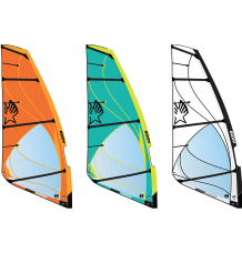 Ezzy Wave Windsurf Sail 2024 - Wet N Dry Boardsports