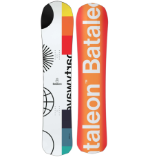Bataleon Party Wave Snowboard 2024