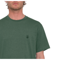 Volcom Circle Blanks T-Shirt (Fir)