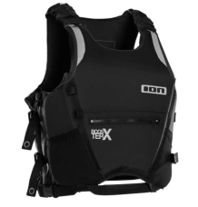 ION Booster X Vest SZ Buoyancy Aid (Black)