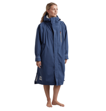 Red Paddle Co Long Sleeve Evo Pro Change Robe (Admiral Blue)