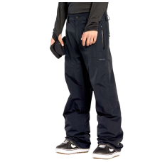 Volcom L Gore-Tex Snowboard Pants  (Black)