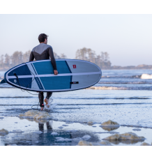 Red Paddle Co 9'2" Compact Inflatable SUP Package (Future Series)