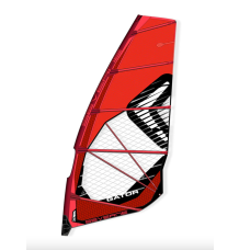 Severne Gator Windsurfing Sail 2023 - red