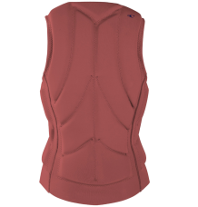O'neill Womens Slasher Impact Vest (Tea Rose)