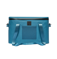 Red Waterproof Soft Cooler Bag 18L (Storm Blue) - Wet N Dry Boardsports