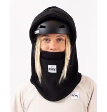 Eivy Mandy Balaclava Fleece Hood (Black)