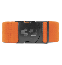 ThirtyTwo Cut - Out Belt (Orange) - Wet 'N' Dry Boardsports