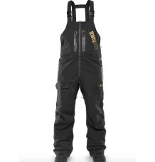ThirtyTwo Deep Creek Bib (Black) - Wet 'N' Dry Boardsports
