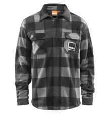 ThirtyTwo Rest Stop Shirt (Black/Charcoal) - Wet 'N' Dry Boardsports