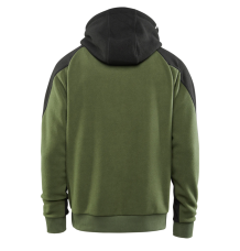 ThirtyTwo Rest Stop Hoodie (Black/Olive)