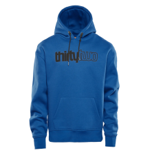 ThirtyTwo Double Tech Hoodie (Royal) - Wet 'N' Dry Boardsports