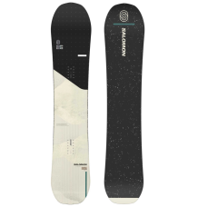 Salomon Super 8 Snowboard 2025