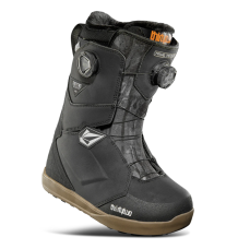 ThirtyTwo Women's Lashed Double BOA X Volcom 2025 (Black) - Wet 'N' Dry Boardsports