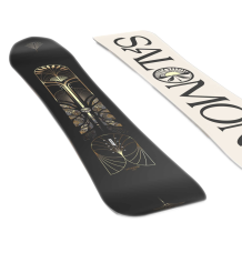 Salomon Wonder Snowboard 2025