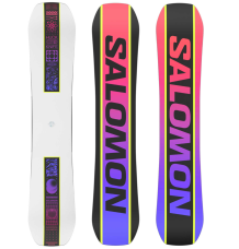 Salomon Huck Knife Snowboard 2025