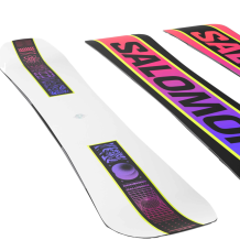 Salomon Huck Knife Snowboard 2025