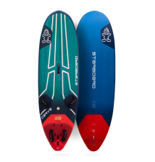 Starboard Carve Windsurf Board 2025 1 - Wet N Dry Boardsports