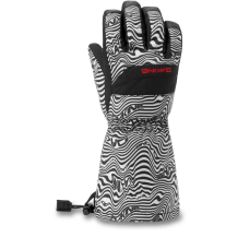 Dakine Yukon Kids Snowboard Gloves (Waves)