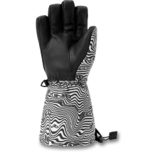 Dakine Yukon Kids Snowboard Gloves (Waves)