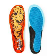 Remind Cush Impact Mid-High Arch Insoles 5.5mm (Clouds)