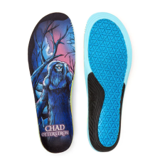 Remind Cush Impact Mid-High Arch Insoles 5.5mm (Otterstrom Wookie)